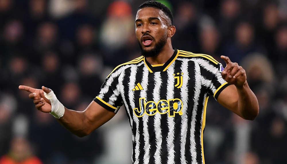 Juve-Verteidiger Gleison Bremer hat neuen Vertrag unterschrieben