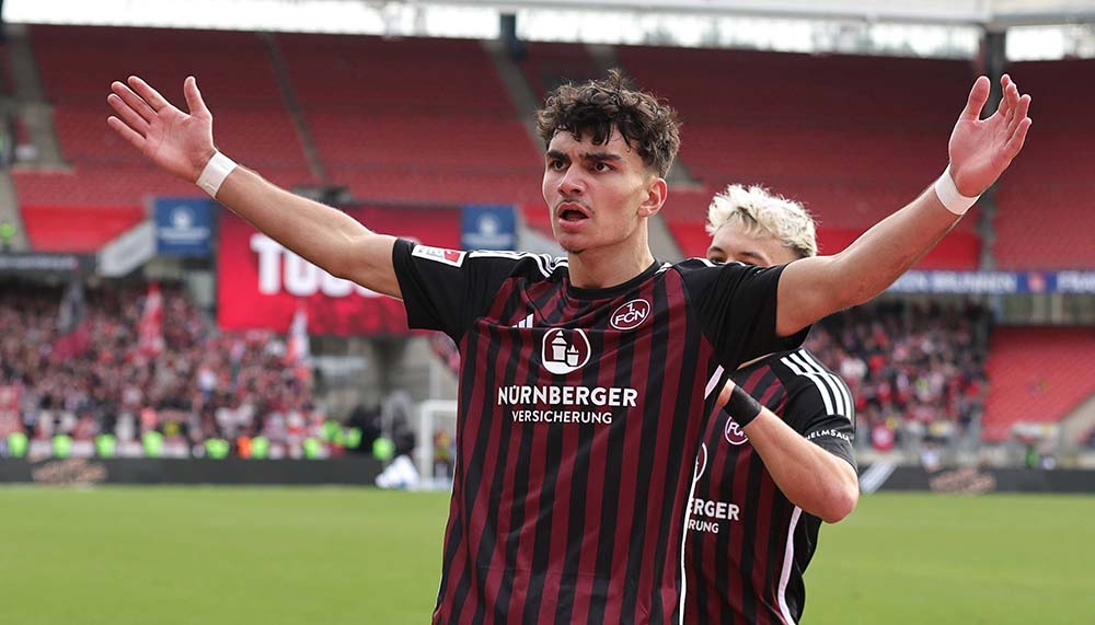 Jungstar Can Uzun hat Medizincheck für Transfer absolviert