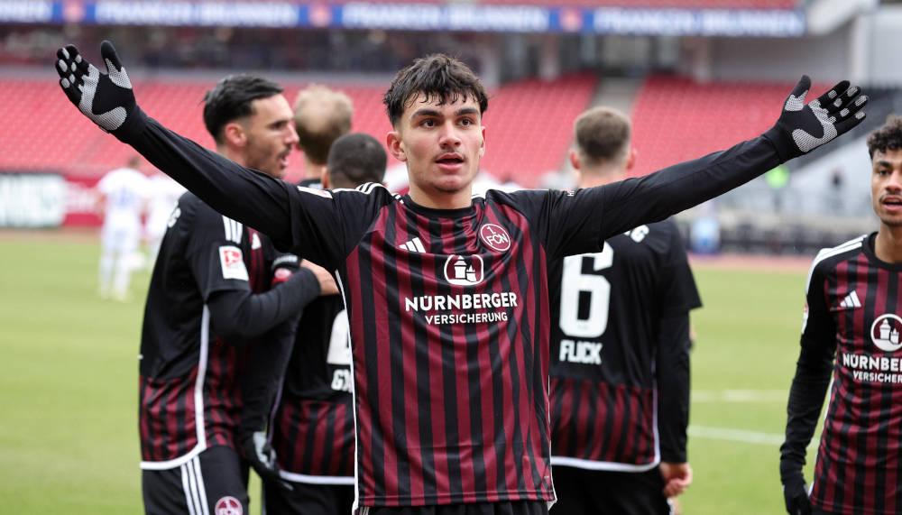 Der BVB kontaktiert Nürnbergs Supertalent Can Uzun