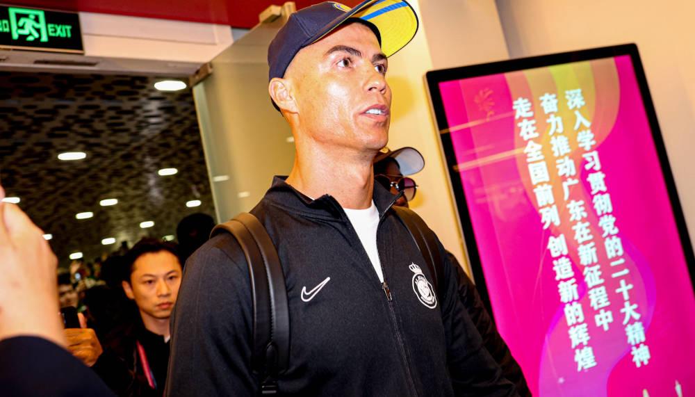 Cristiano Ronaldo wird gedemütigt und fällt durch Ekel-Aktion auf