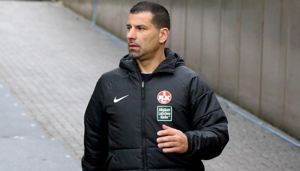 Kaiserslautern trennt sich von Grammozis – Funkel übernimmt