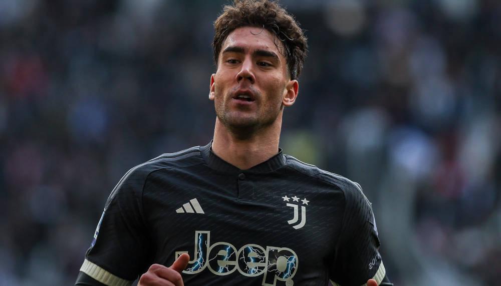 Dusan Vlahovic spekuliert auf neuen Vertrag bei Juventus