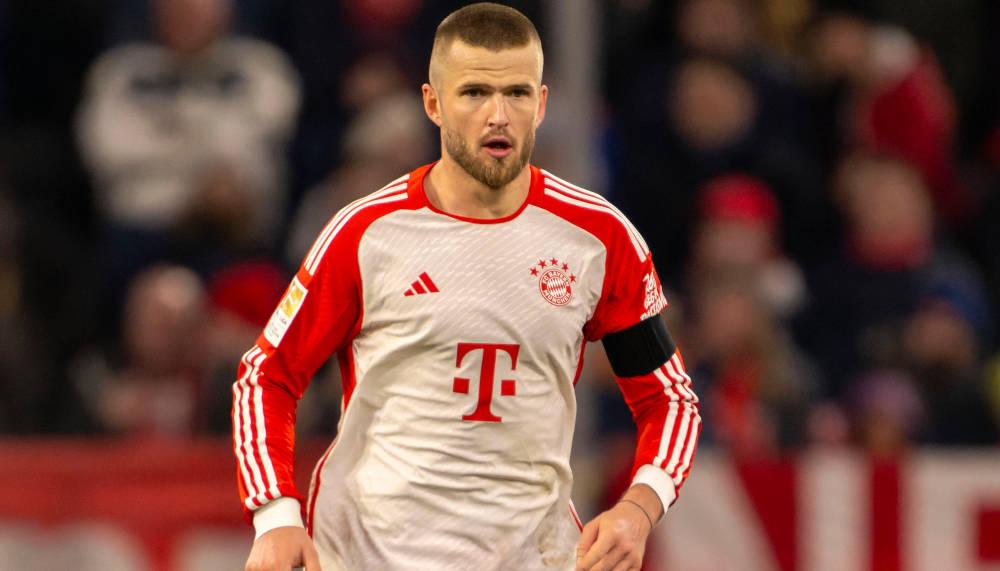 Klauseln getriggert: Eric Dier erhält Bayern-Vertrag bis 2025