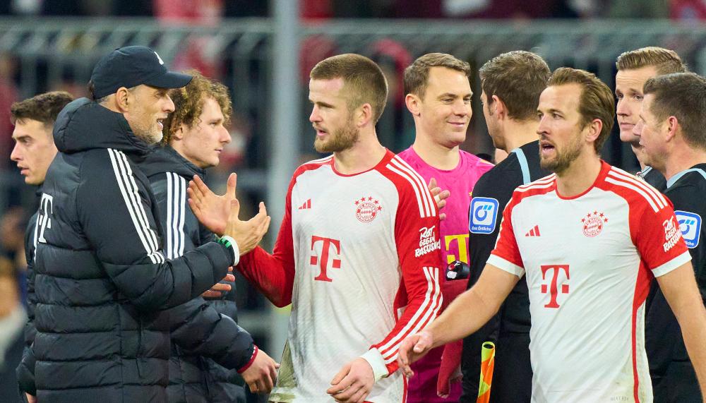 Dier bedauert Tuchel-Aus: «Es ist enttäuschend»