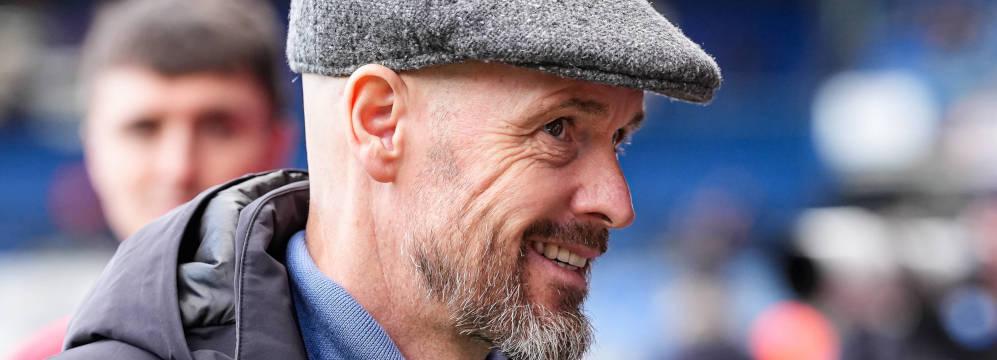 Erik ten Hag