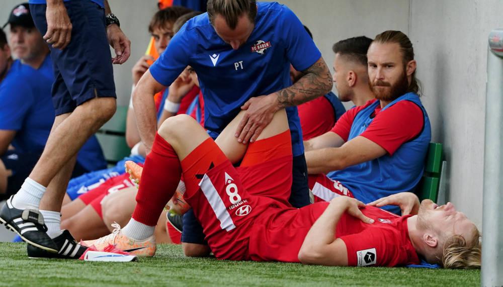 Baden-Präsident Gassmann ist nach Platzsturm sauer auf die eigenen Fans