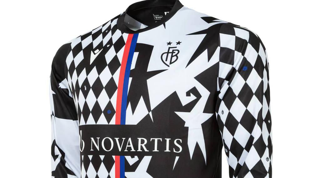 Der FCB verkauft seine Fasnachts-Gewinner-Trikots