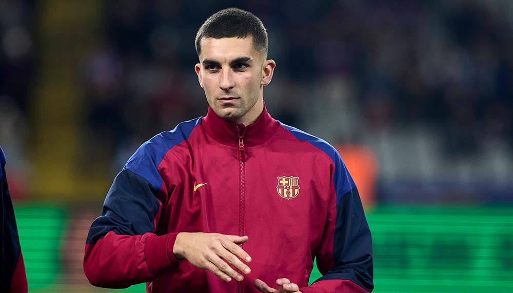 Planänderung bei Barça: Ferran Torres soll bleiben