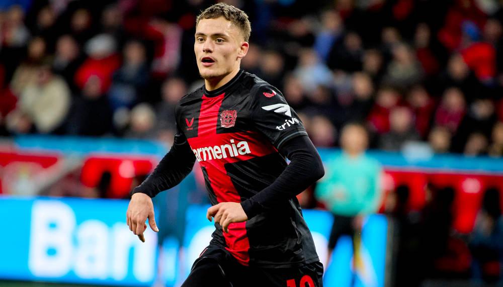 Vater verrät: Florian Wirtz noch mehrere Jahre in Leverkusen
