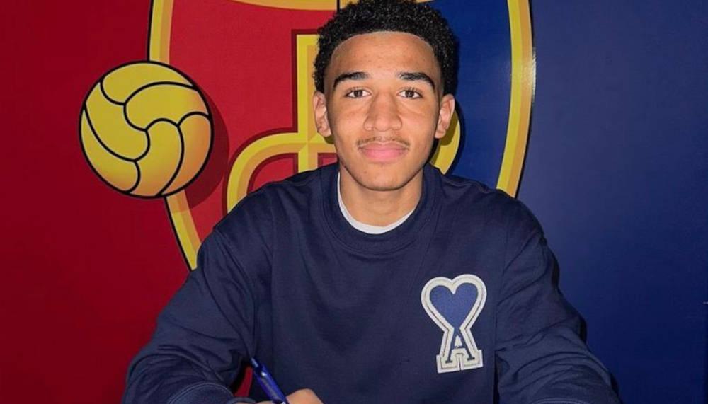 Der FC Basel spannt dem FCZ Supertalent Giacomo Koloto aus