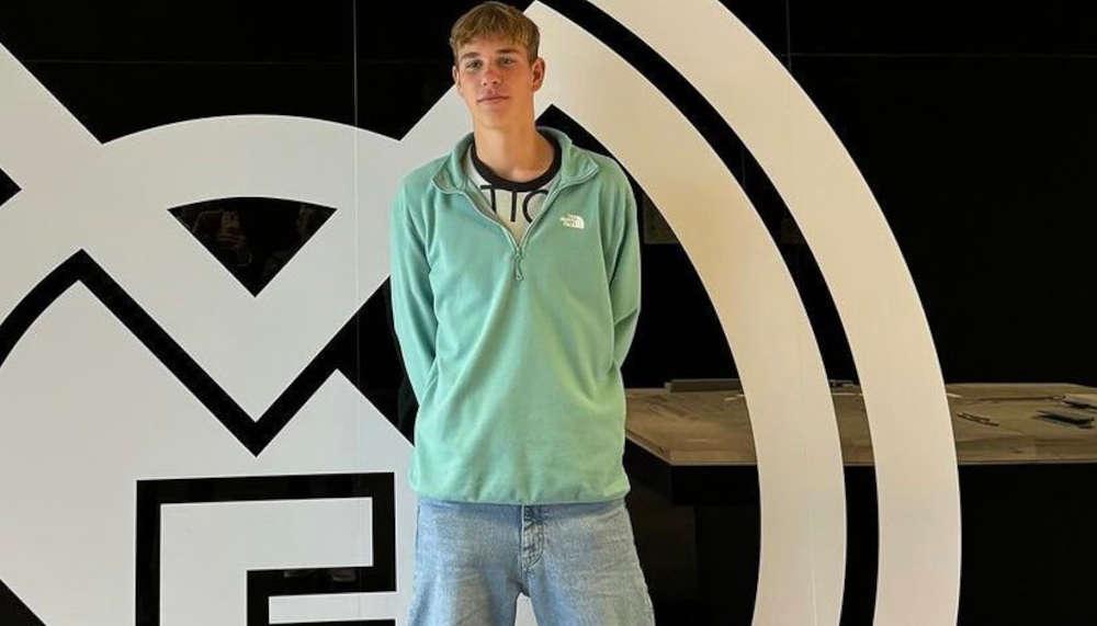 Real Madrid nimmt den ukrainischen Goalie Illya Voloshyn unter Vertrag