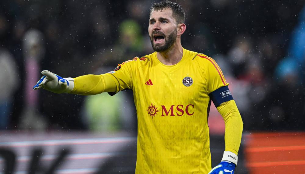 Jrérémy Frick hext Servette in den Conference League-Achtelfinal