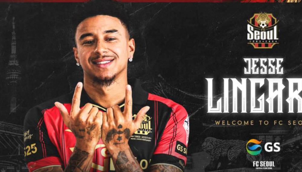 Fix: Jesse Lingard hat in Südkorea angeheuert