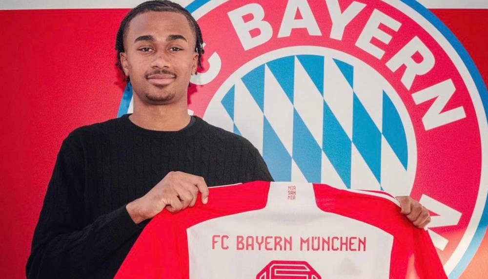 Unter dem Radar: Die Bayern sichern sich Stürmer Jonah Kusi-Asare