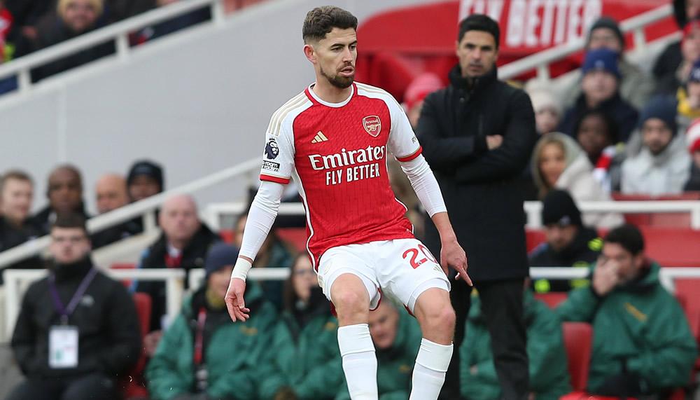 Jorginho-Verlängerung: FC Arsenal mit wohlwollendem Statement