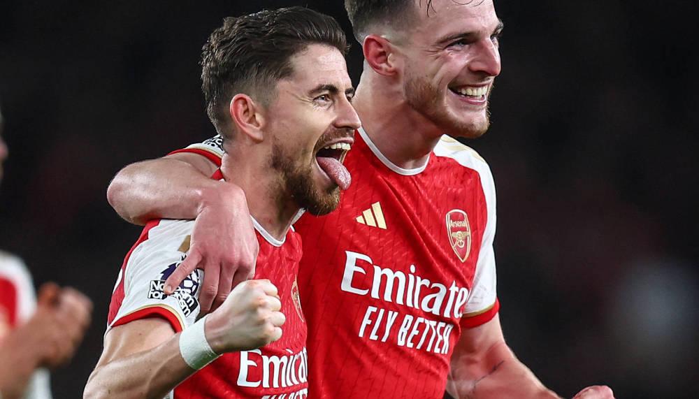 Arsenal wird wohl Vertragsoption bei Jorginho ziehen