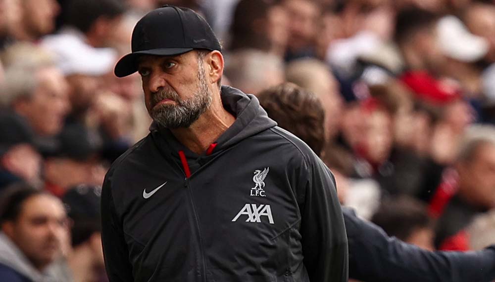 Klopp als Nationaltrainer? DFB-Boss reagiert zögernd