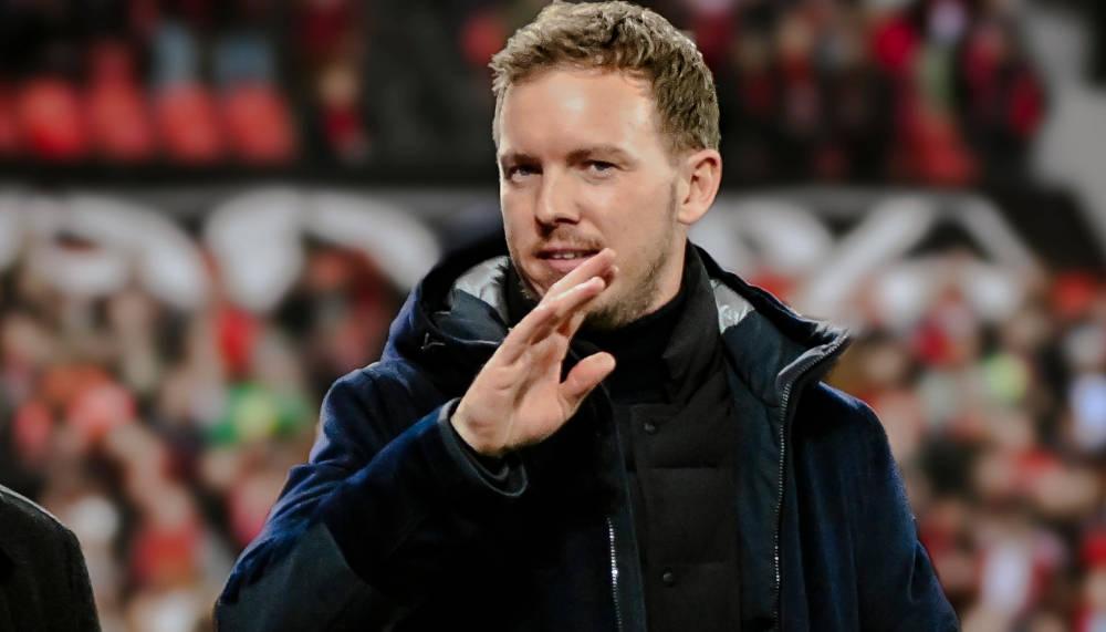 Verbindung über Fabian Schär: Nagelsmann bei Newcastle ein Thema