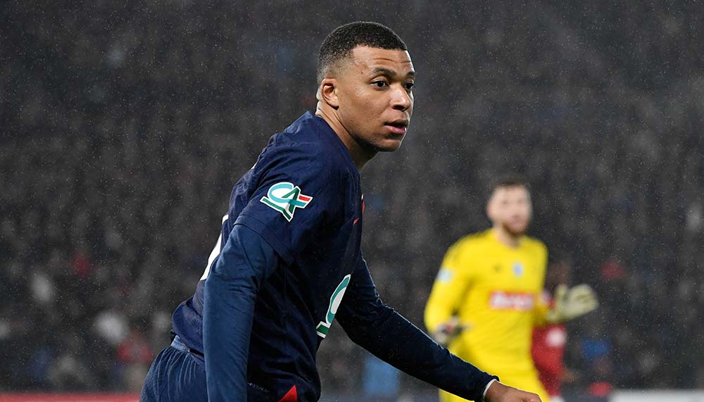 PSG bietet Mbappé offenbar neuen Mega-Vertrag an