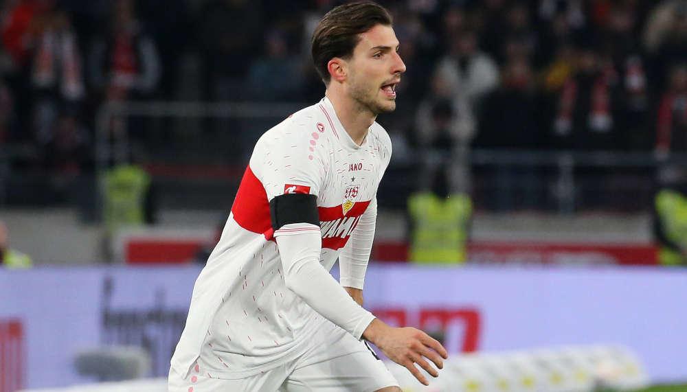 Stuttgart holt keinen Zagadou-Ersatz – profitiert Stergiou?