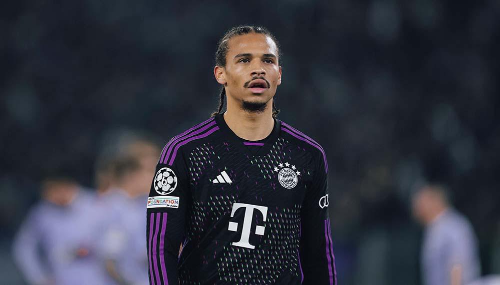 Leroy Sané fehlt in Bayern-Startelf gegen Bochum