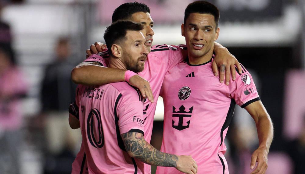 Inter Miami startet mit Sieg und Messi-Assist in die neue MLS-Saison