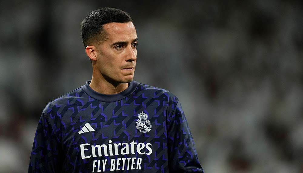 Real Madrid will mit Lucas Vazquez verlängern