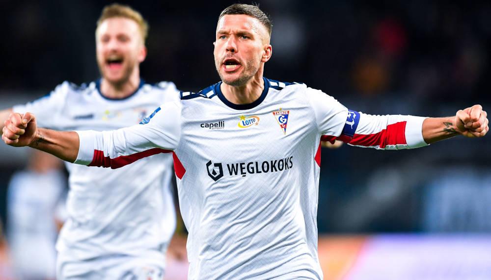 Lukas Podolski spricht über sein Karriereende