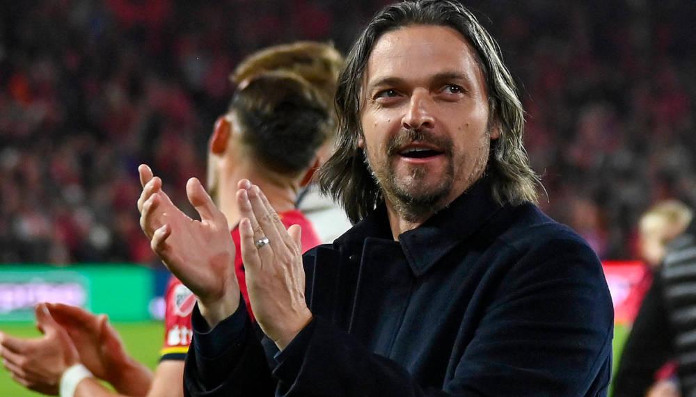 Lutz Pfannenstiel verlängert bei Bürki-Klub St. Louis City