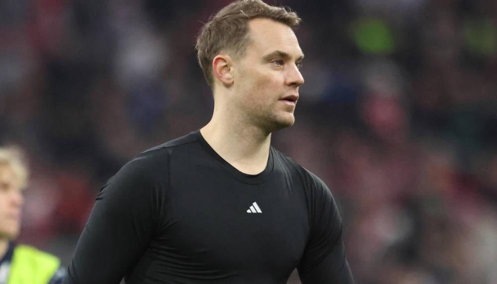 Manuel Neuer steht gegen Arsenal im Bayern-Kader