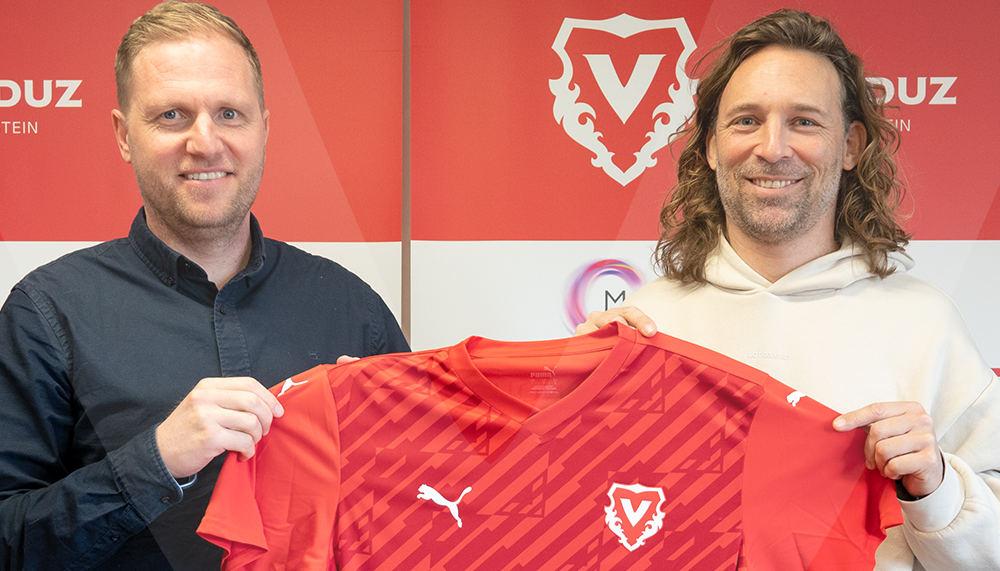 Marc Schneider ist neuer Trainer des FC Vaduz