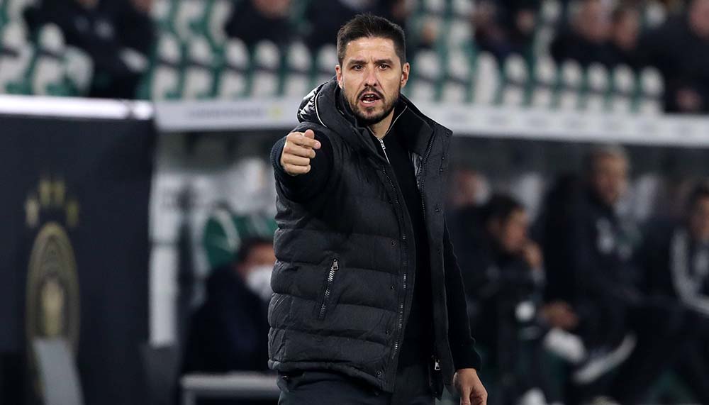 FC Vaduz trennt sich von Cheftrainer Stocklasa