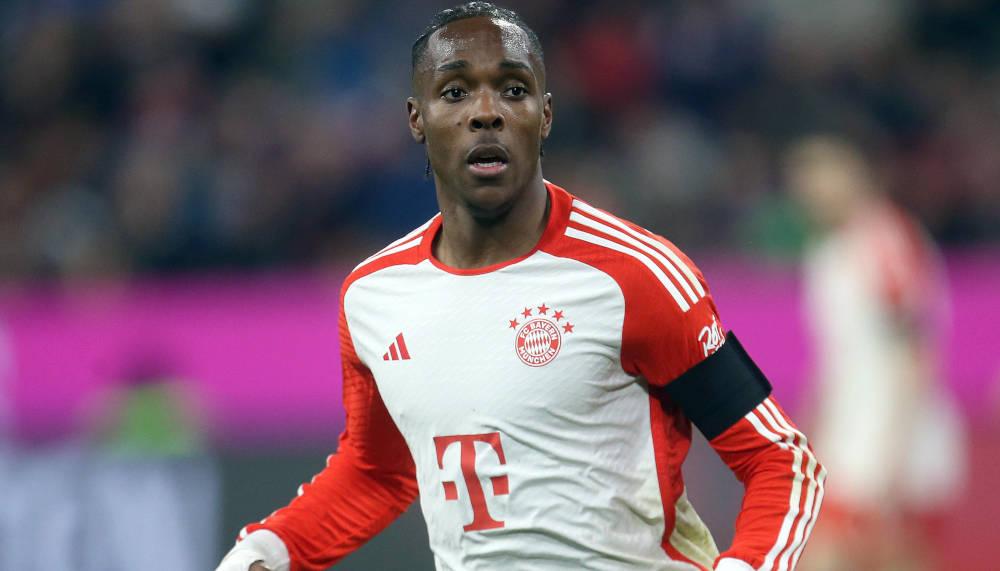 Bayern-Stürmer Mathys Tel hat ManUtd bereits abgesagt