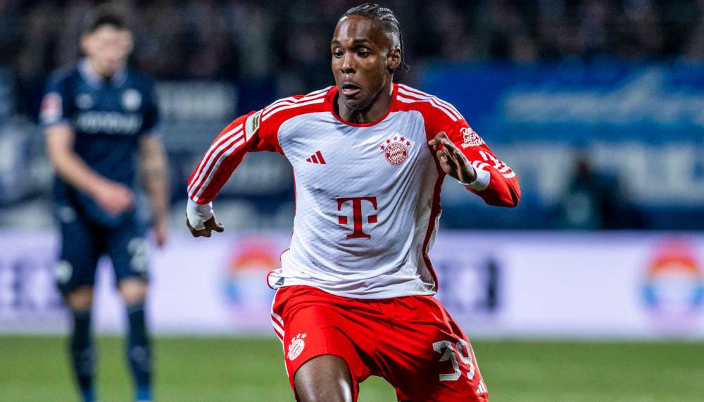 3 Klubs wollen sich Bayern-Stürmer Mathys Tel krallen