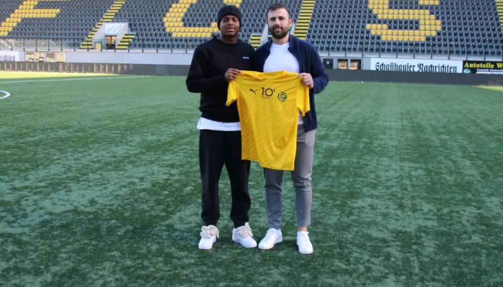 YB verleiht Defensivtalent Miguel Chaiwa in die Challenge League