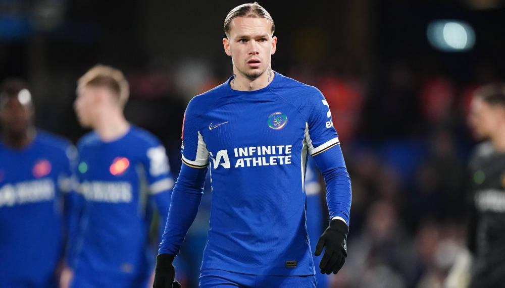 Der FC Bayern befasst sich mit Chelsea-Profi Mykhaylo Mudryk