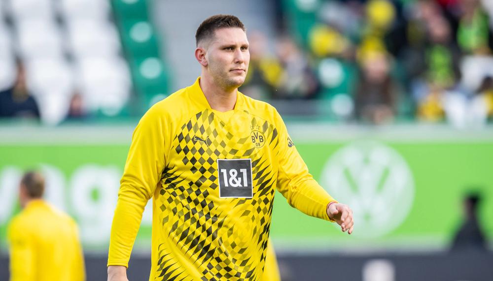 Neben Kobel: Auch Süle fehlt BVB gegen Hoffenheim