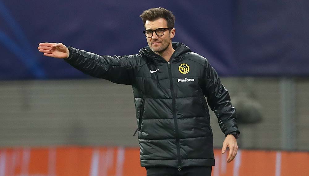 YB-Coach Wicky als Walter-Nachfolger beim HSV gehandelt