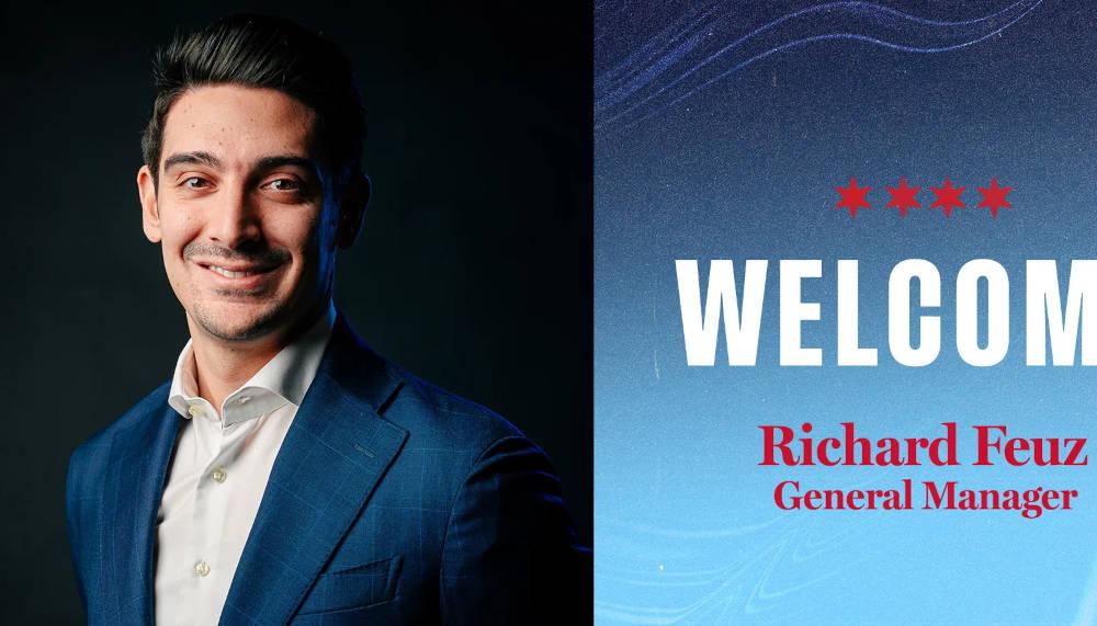 Servette-CEO Richard Feuz wechselt in den US-Frauenfussball