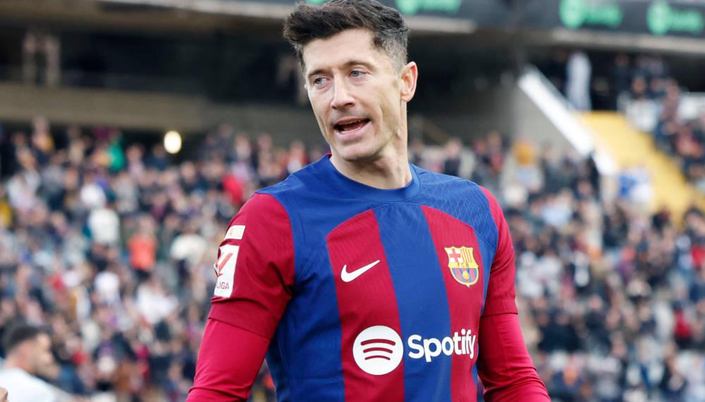 Barça öffnet sich für Lewandowski-Verkauf im Sommer