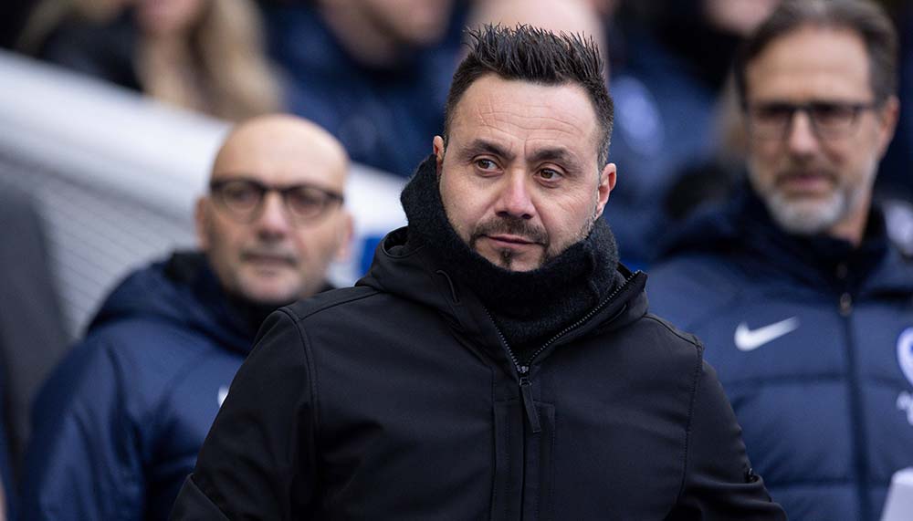 Barça will De Zerbi als Xavi-Nachfolger – Klausel als Hindernis?