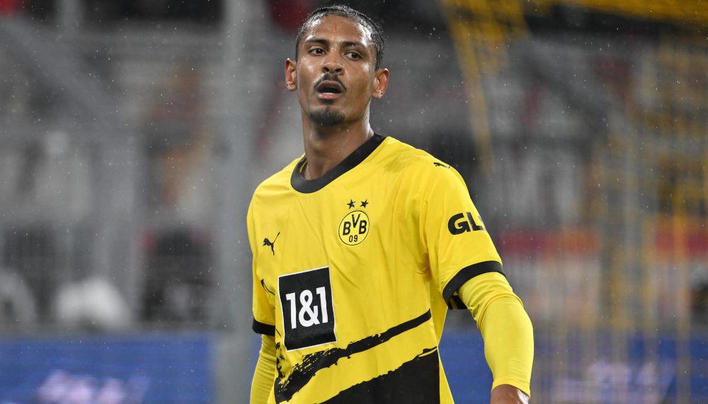 BVB ist verärgert über Verletzung von Haller bei der Elfenbeinküste