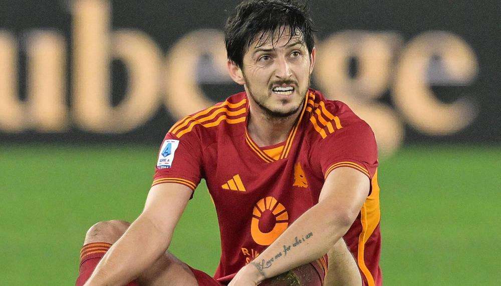 Serdar Azmoun will in Rom bleiben und nicht nach Leverkusen zurückkehren