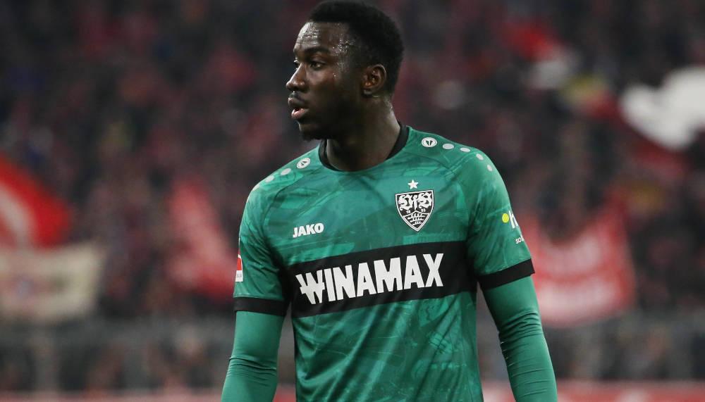 Fulham prallt mit Offensive bei Stuttgarts Profi Silas ab