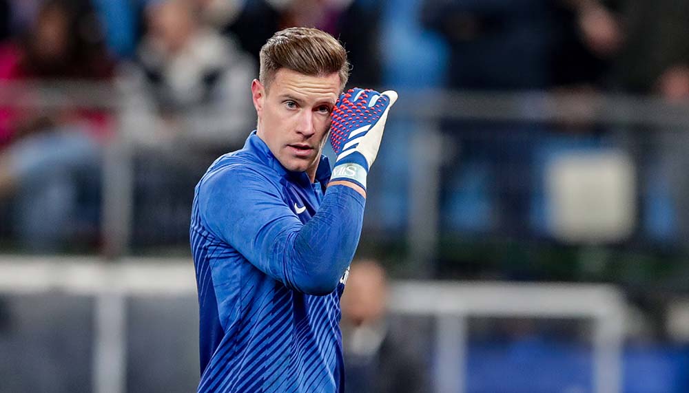 Ter Stegen nach langer Pause vor Comeback beim FC Barcelona