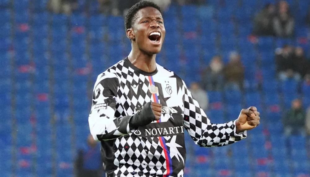 Dem FC Basel lagen für Thierno Barry 15 Offerten vor