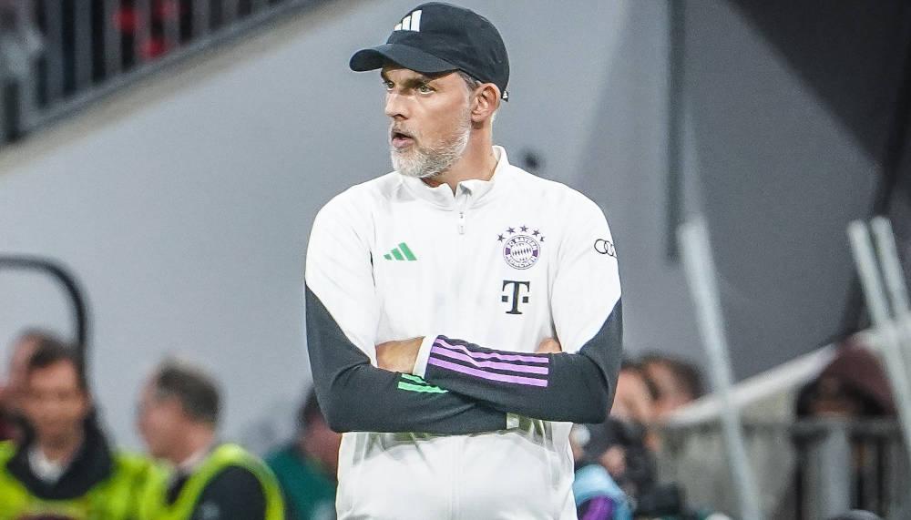 Trainer-Knall bei den Bayern: Thomas Tuchel geht zum Saisonende