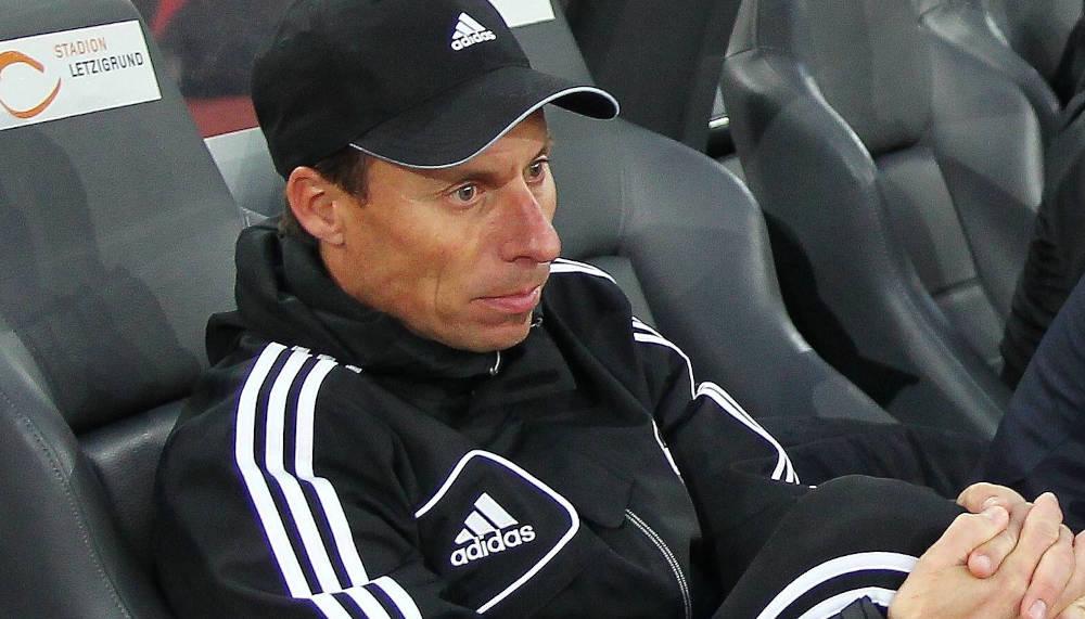 Exklusiv: Thomas Wyss nicht mehr für den FC St. Gallen tätig