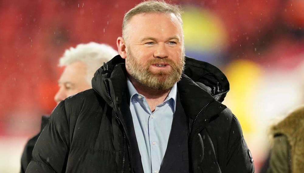 Wayne Rooney wünscht sich Trainerjob bei ManUtd