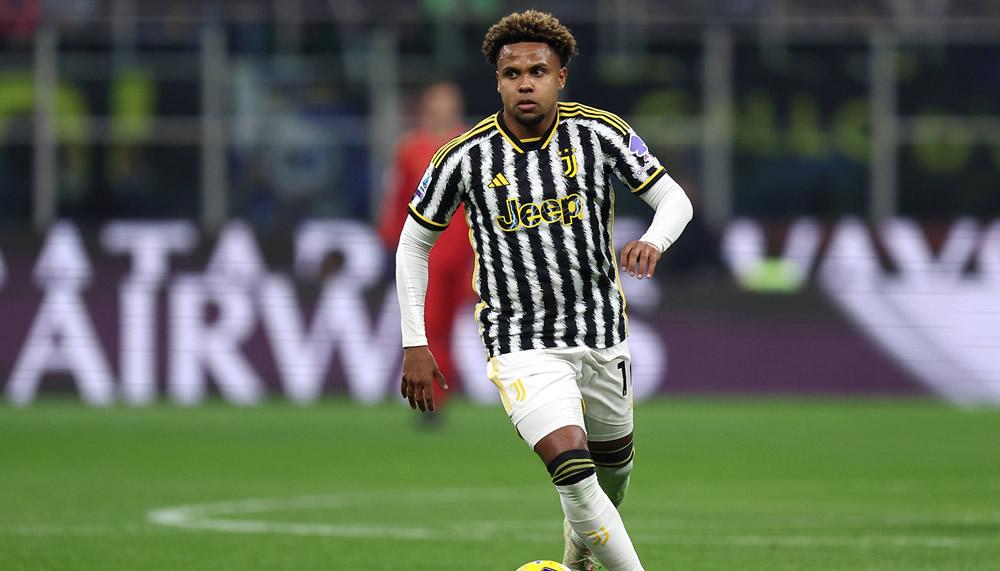 Juve plant Tausch zwischen McKennie und Premier-League-Star